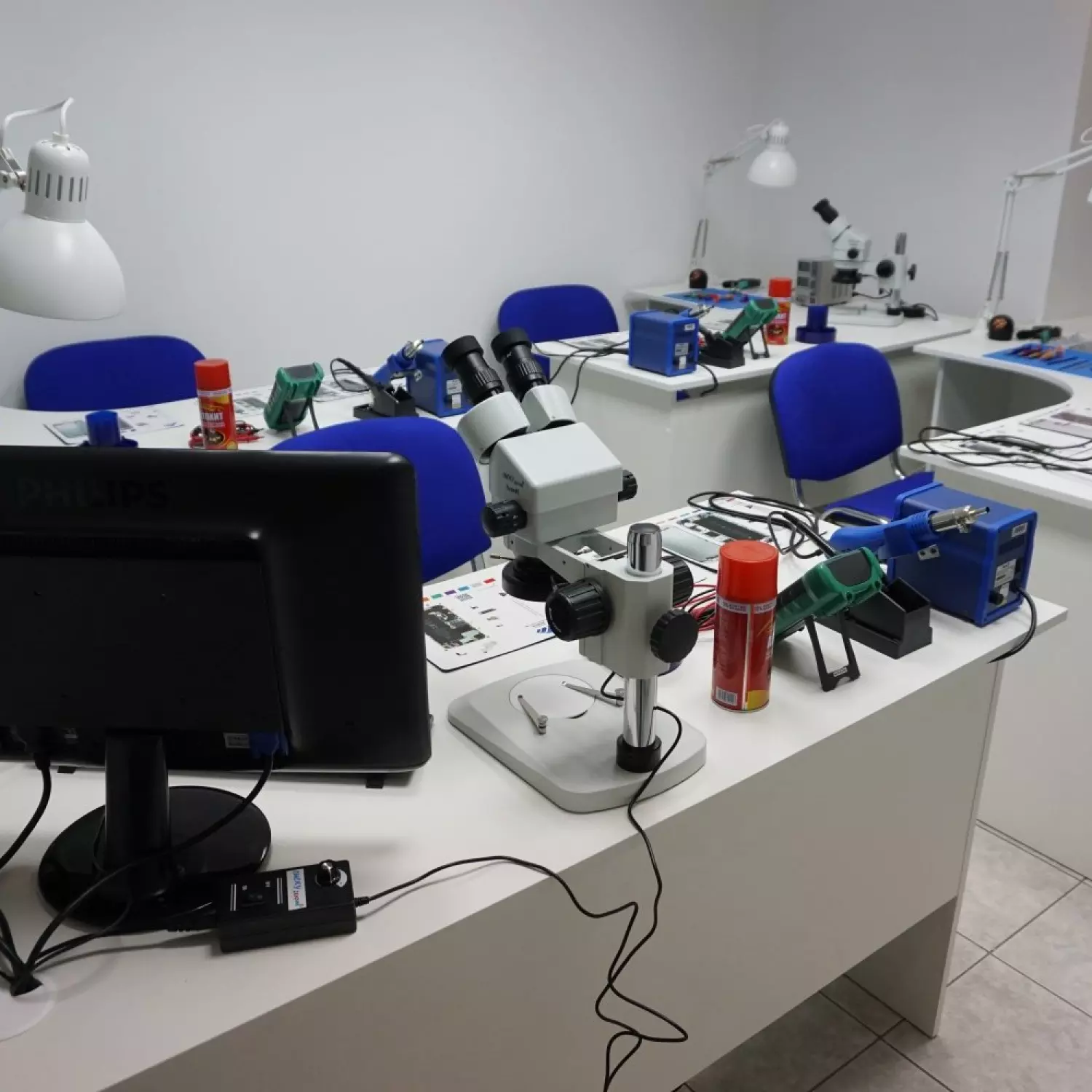 Сервисный центр Electrolux